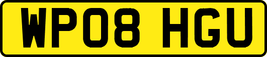 WP08HGU