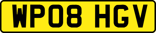 WP08HGV