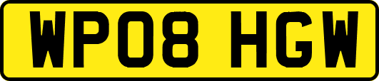 WP08HGW
