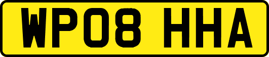 WP08HHA