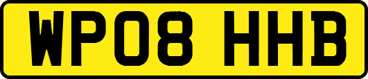 WP08HHB