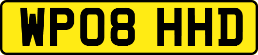 WP08HHD