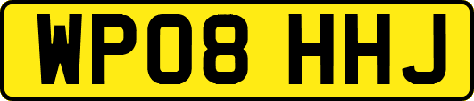 WP08HHJ