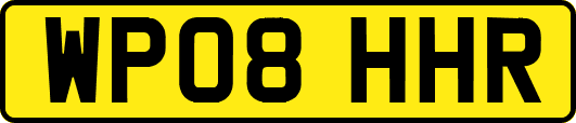 WP08HHR