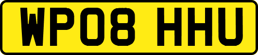 WP08HHU