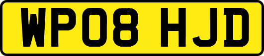 WP08HJD