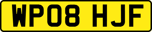WP08HJF