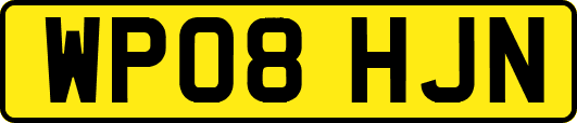 WP08HJN