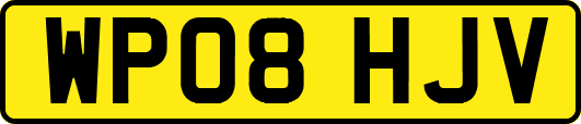 WP08HJV