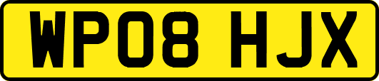 WP08HJX