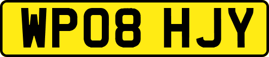 WP08HJY