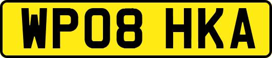 WP08HKA