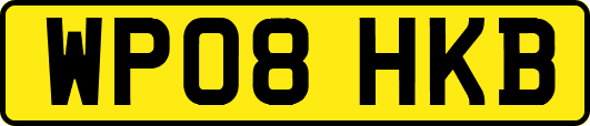 WP08HKB