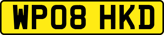WP08HKD