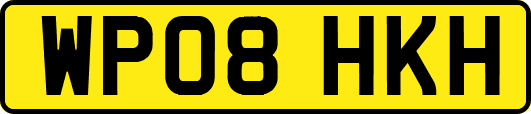 WP08HKH