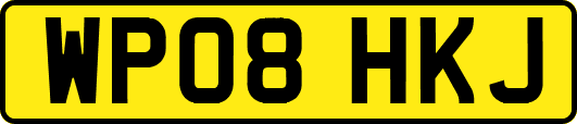 WP08HKJ