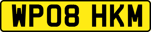 WP08HKM