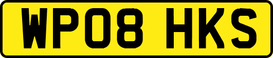 WP08HKS