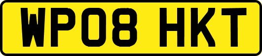 WP08HKT