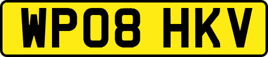 WP08HKV