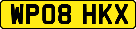 WP08HKX