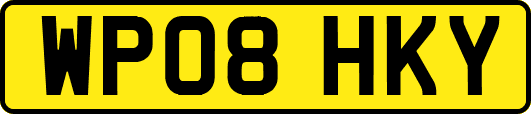 WP08HKY