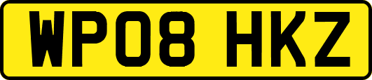 WP08HKZ