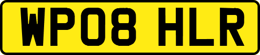 WP08HLR