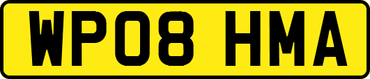 WP08HMA