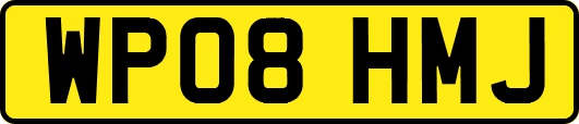 WP08HMJ