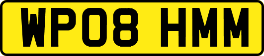 WP08HMM
