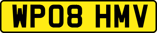 WP08HMV