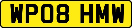 WP08HMW