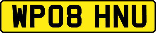 WP08HNU