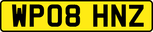 WP08HNZ