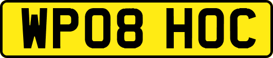 WP08HOC