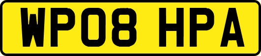 WP08HPA