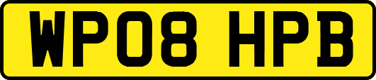 WP08HPB