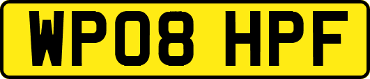 WP08HPF