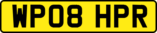 WP08HPR