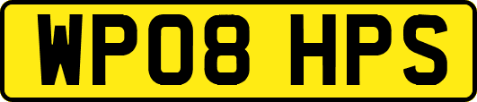 WP08HPS
