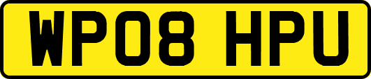 WP08HPU