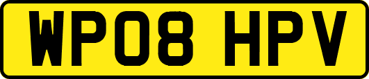 WP08HPV