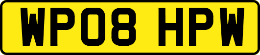 WP08HPW