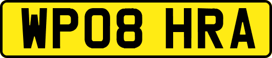 WP08HRA