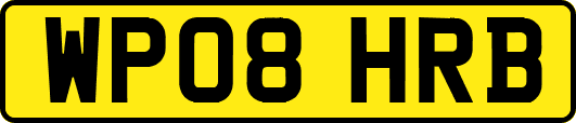 WP08HRB