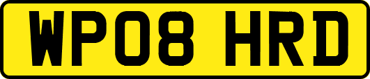 WP08HRD