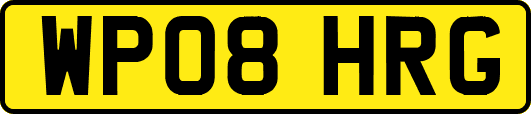 WP08HRG