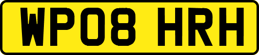 WP08HRH