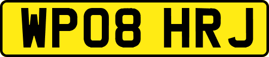 WP08HRJ